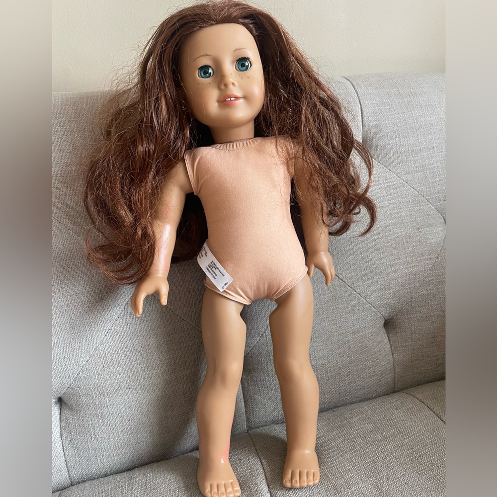 American Girl Doll Saige